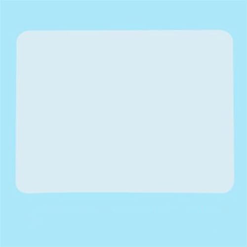 LQXHZ 40 * 3 0cm Silikon Backmatte Nicht -Stick -Pan -Liner -Tischemat -Tischschutzküche Konditorin Backwarenmatte -kompatibel mit 6 Farbe(Semipermeable white) von LQXHZ