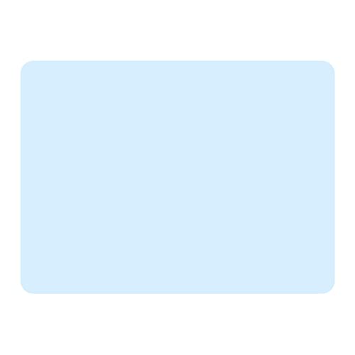 LQXHZ 40 * 3 0cm Silikon Backmatte Nicht -Stick -Pan -Liner -Tischemat -Tischschutzküche Konditorin Backwarenmatte -kompatibel mit 6 Farbe(Sky blue) von LQXHZ