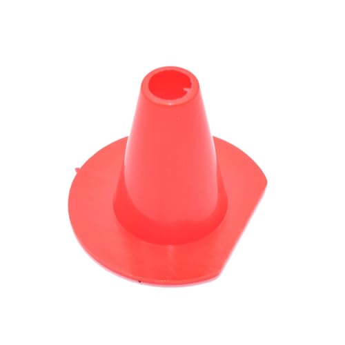 LQXHZ 5 0pcs/ Lot Beehive -Eingang kanadische rote Kegelbiene Essflucht ermöglicht Bienen, nur for Bienenstockflüchtlinge in eine Richtung zu reisen von LQXHZ