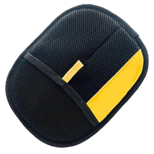 LQYDQSC Tierhaarentferner Handschuh, Fell Magnet Handschuh，Wiederverwendbare Pflegehandschuhe for Hunde, Katzen und Pferde Mit Kurzem Oder Langem Fell von LQYDQSC