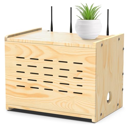 Router Aufbewahrungsbox von LRDXY