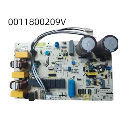 1 stücke klimaanlage äußere motherboard 0011800209T 0011800209R 0011800209L 0011800209V 0011800209GA(0011800209V) von LREDONM