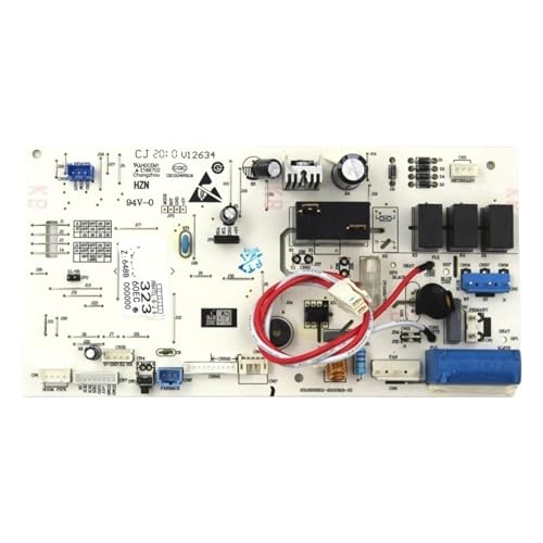 1 stücke klimaanlage computer-board 0011800323 0011800323X 0011800323K 0011800323N 0011800323W motherboard(0011800323) von LREDONM