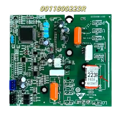 1 stücke klimaanlage modul computer-board 0011800223V 0011800223U 0011800223R 0011800223H 0011800223M zubehör(0011800223R) von LREDONM