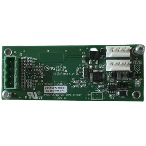 1pcs Air Conditioner Control Panel 6400-1104-03 X13650728-05 BRD04873 BRD02942 X13650728-05 X13650728-06 X13650728070(Old X13650728-06) von LREDONM