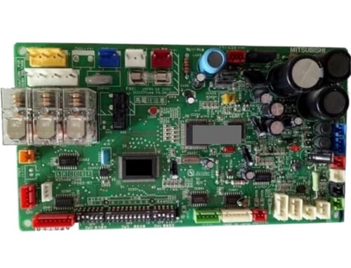 1pcs PEFY-P125VMM-E-S Air Conditioner indoor unit PCB control board W254667G06 FP00S-RY(Old used ones) von LREDONM