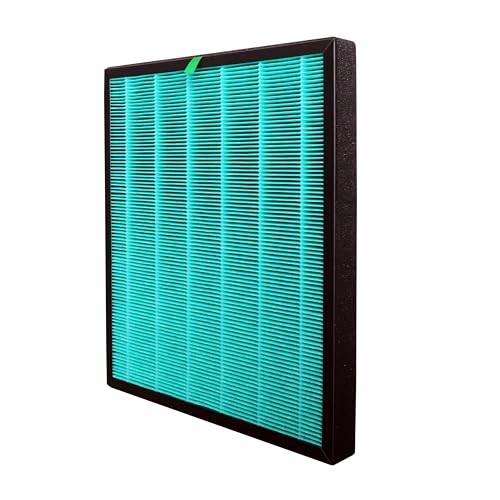 AP-1009CH Luftreinigerfilter, Ersatz für COWAY Luftreiniger AP-1009CH AP-1008DH AP-1012GH AP-4072DH H13 True HEPA-Filter und Vorfilter-Zubehör, Grün, 1 Packung AP-1009CH Luftreinigerfilter, Ersatz für COWAY Luftreiniger AP-1009CH AP-1008DH AP-1012GH AP-4072DH H13 True HEPA-Filter und Vorfilter-Zubehör, Grün, 1 Packung von LRFDRESS