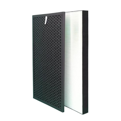 F-ZXFP35C HEPA- und Aktivkohlefilter Ersatz für Panasonic F-ZXFD35C F-PXF35C F-PDF35C F-PDF35C F-VDG35C Luftreiniger Hepa-Filter Zubehör Ersatzteile F-ZXFP35C HEPA- und Aktivkohlefilter Ersatz für Panasonic F-ZXFD35C F-PXF35C F-PDF35C F-PDF35C F-VDG35C Luftreiniger Hepa-Filter Zubehör Ersatzteile von LRFDRESS