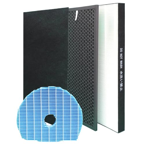 Für Sharp KC-A50JW KC-A51R-B KC-A50EUW FZ-A51HFR FZ-A51DFR FZ-A51DFR Luftreiniger Filter Ersatz Hepa Carbon Luftbefeuchtungsfilter FZ-A60MFE FZ-A61MFR Für Sharp KC-A50JW KC-A51R-B KC-A50EUW FZ-A51HFR FZ-A51DFR FZ-A51DFR Luftreiniger Filter Ersatz Hepa Carbon Luftbefeuchtungsfilter FZ-A60MFE FZ-A61MFR von LRFDRESS