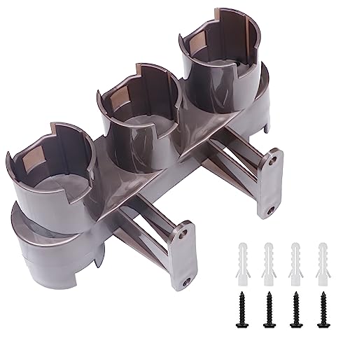 LRFDRESS 1 Stück Zubehör Halter für Dyson V11 V10 V8 V7 Detect/Cyclone/Absolute/Torque Drive Staubsauger, Zubehör Werkzeug Wandhalterung Organize von LRFDRESS