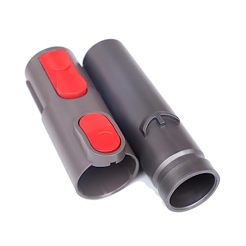 LRFDRESS Befestigungsadapter Kompatibel mit Dyson V15 V11 V10 V8 V7 V6 Outsize-Staubsauger, V6 auf V7 Konverterserie Universal Tool Adapter Interface von LRFDRESS