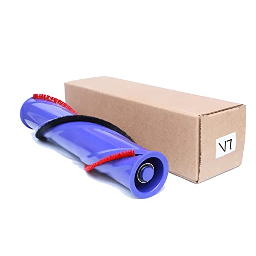 LRFDRESS Ersatz für Dyson Staubsaugerwalze, Teppichbürste, Reinigungsstange, passend für Dysons Staubsaugerteile (Für Alten V7 (4-Stift-Antrieb, Durchmesser: 45 mm)) von LRFDRESS