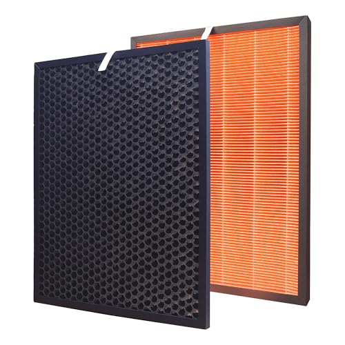 LRFDRESS HEPA- und Aktivkohlefilter für Winix WACU300 AW-380T AW-387T AWP-1090R Luftreiniger LRFDRESS HEPA- und Aktivkohlefilter für Winix WACU300 AW-380T AW-387T AWP-1090R Luftreiniger von LRFDRESS