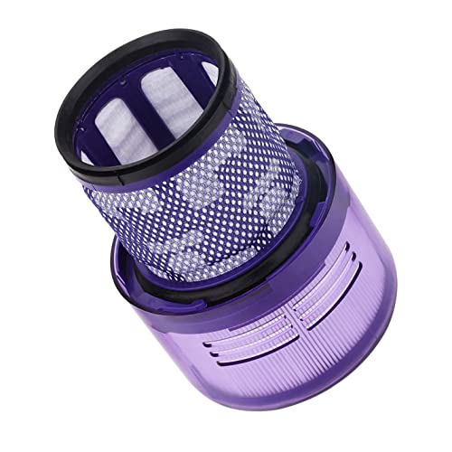 LRFDRESS Rebirthcare Ersatzfilter für Dyson V11 V15 SV14, waschbarer Filter für Dyson V11 V15 SV14 Cyclone Animal Absolute Total Clean Staubsauger Ersatzteile, ersetzt DY-970013-02 & 97001302 von LRFDRESS