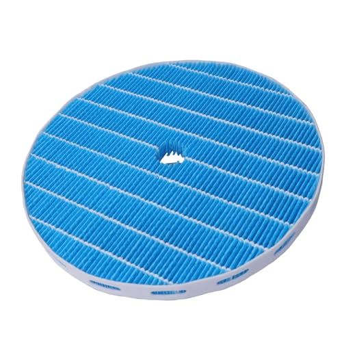 3 Stück Luftbefeuchterfilter Kompatibel mit Philips FY2425/30 2000 und 2000i Serie 2-in-1 Nano Antibakterielles Befeuchtungselement Luftreiniger Luftreiniger Filter Ersatz von LRFDRESS