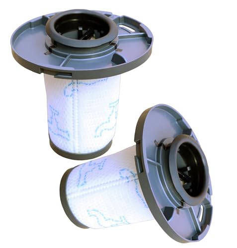 LRFDRESS Staubsaugerfilter für Rowenta ZR009007 X-Force Flex 11.60 RH98xx X-Force Flex 14.60 RH99xx Ersatzfilter Zubehör von LRFDRESS