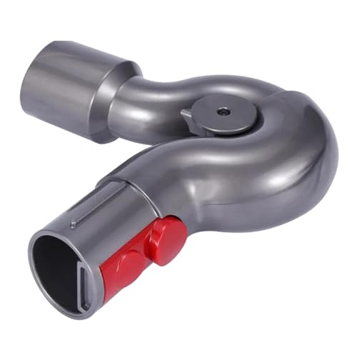 LRFDRESS Vakuumreiniger-Adapter für Dyson V7 V8 V10 V11, Kunststoff, Zubehör, Adapter, Hochreichendes Reinigen, Erreichung schwer zugänglicher Bereiche, 1 Stück von LRFDRESS