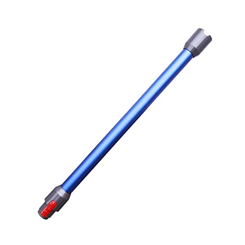 LRFDRESS Verstellbares Verlängerungsrohr Teleskoprohr für Dyson Dyson V7 V8 V10 V11 V15 Akku-Staubsauger Ersatz (1 x blaues Verlängerungsrohr) von LRFDRESS
