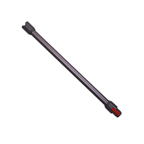 LRFDRESS Verstellbares Verlängerungsrohr Teleskoprohr für Dyson V7 V8 V10 V11 SV10 SV11 Akku-Staubsauger Ersatz (gray) von LRFDRESS
