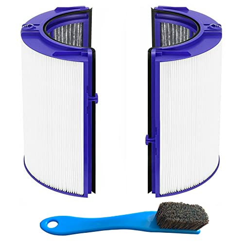 True HEPA und Aktivkohle Composite Filter Ersatz für Dyson TP06 HP06 PH01 PH02 Luftreiniger Zubehör Vergleichen Teil 970341-01 von LRFDRESS