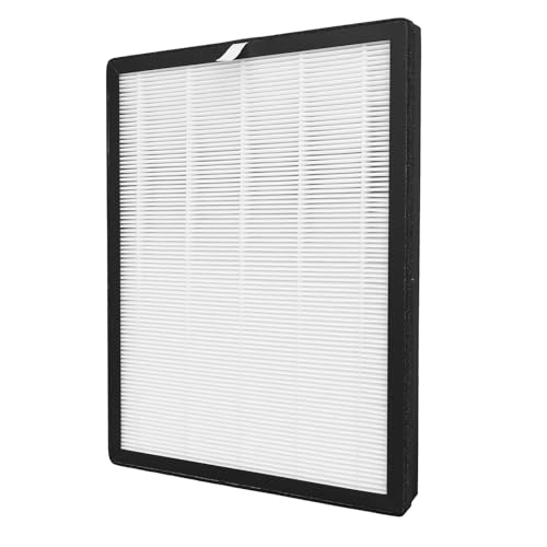 XD6220F0 HEPA- und Aktivkohlefilter für Rowenta Pure Air Essential PU2530 PU2530F0 Luftreiniger 2-in-1 Filterersatz, Verbundfilter von LRFDRESS