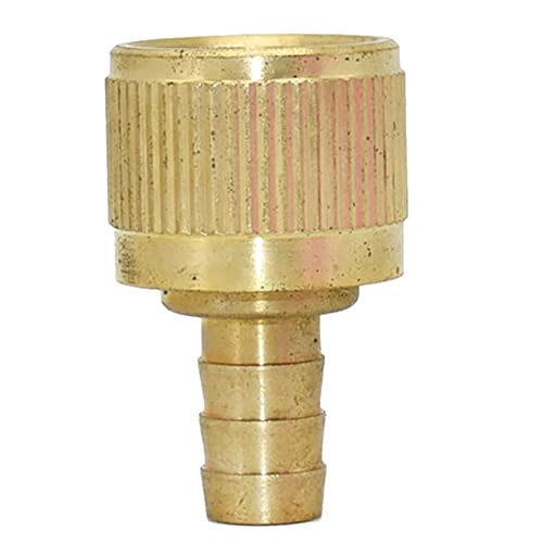 Anschlussstück, Schlauchanschlussstück, 5 Stück Messing 3/8 1/2 3/4 Zoll Schlauch Schnellanschluss Garten 8/11 16mm 20mm 25mm Schlauch Kupfer Wasserstopp Anschlussstück Wasserpistole Armaturen, Anschlussstück, Schlauchanschlussstück, 5 Stück Messing 3/8 1/2 3/4 Zoll Schlauch Schnellanschluss Garten 8/11 16mm 20mm 25mm Schlauch Kupfer Wasserstopp Anschlussstück Wasserpistole Armaturen, von LRFNKCT