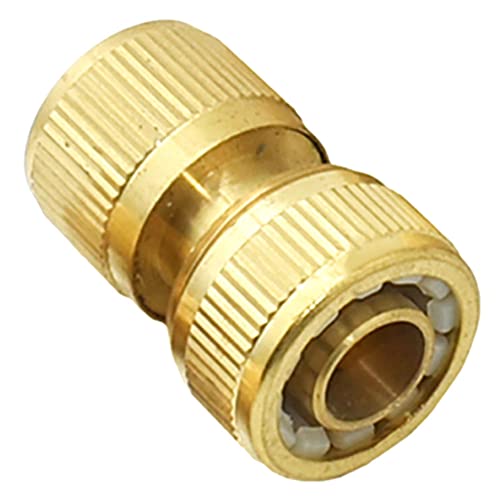 Anschlussstück, Schlauchanschlussstück, 5 Stück Messing 3/8 1/2 3/4 Zoll Schlauch Schnellanschluss Garten 8/11 16mm 20mm 25mm Schlauch Kupfer Wasserstopp Anschlussstück Wasserpistole Armaturen, Anschlussstück, Schlauchanschlussstück, 5 Stück Messing 3/8 1/2 3/4 Zoll Schlauch Schnellanschluss Garten 8/11 16mm 20mm 25mm Schlauch Kupfer Wasserstopp Anschlussstück Wasserpistole Armaturen, von LRFNKCT