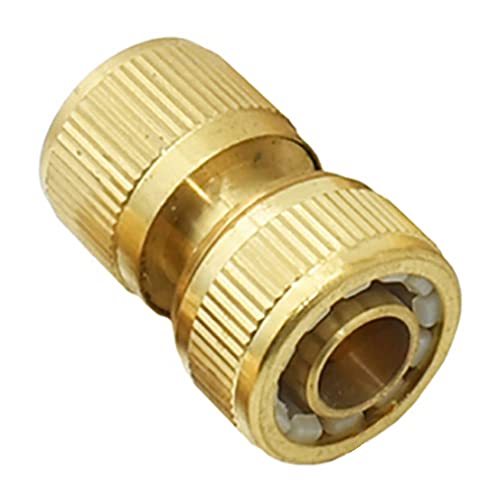 Anschlussstück, Schlauchanschlussstück, 5 Stück Messing 3/8 1/2 3/4 Zoll Schlauch Schnellanschluss Garten 8/11 16mm 20mm 25mm Schlauch Kupfer Wasserstopp Anschlussstück Wasserpistole Armaturen, Anschlussstück, Schlauchanschlussstück, 5 Stück Messing 3/8 1/2 3/4 Zoll Schlauch Schnellanschluss Garten 8/11 16mm 20mm 25mm Schlauch Kupfer Wasserstopp Anschlussstück Wasserpistole Armaturen, von LRFNKCT