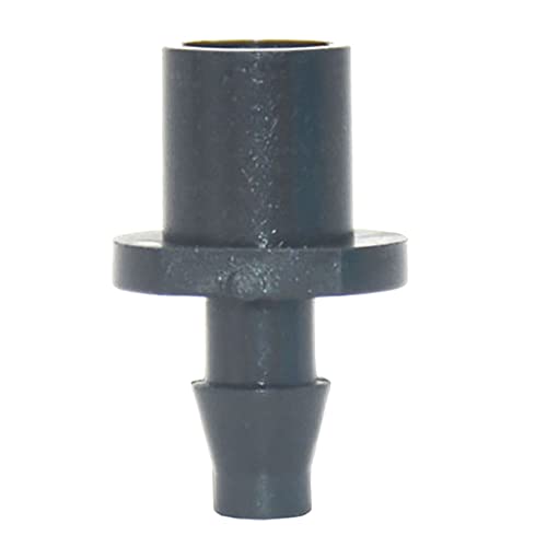 LRFNKCT Anschlussstück, Schlauchanschlussstück, 1/4 Zoll 1/8 Zoll 6 mm Garten-Wasseranschlussstück, Winkelstück, Endstück, gerader Widerhaken, geeignet for Gartenschlauch-Bewässerungssystem, LRFNKCT Anschlussstück, Schlauchanschlussstück, 1/4 Zoll 1/8 Zoll 6 mm Garten-Wasseranschlussstück, Winkelstück, Endstück, gerader Widerhaken, geeignet for Gartenschlauch-Bewässerungssystem, von LRFNKCT