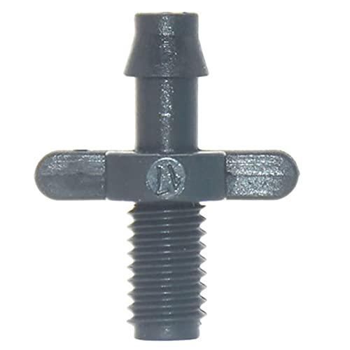 LRFNKCT Anschlussstück, Schlauchanschlussstück, 1/4 Zoll 1/8 Zoll 6 mm Garten-Wasseranschlussstück, Winkelstück, Endstück, gerader Widerhaken, geeignet for Gartenschlauch-Bewässerungssystem, LRFNKCT Anschlussstück, Schlauchanschlussstück, 1/4 Zoll 1/8 Zoll 6 mm Garten-Wasseranschlussstück, Winkelstück, Endstück, gerader Widerhaken, geeignet for Gartenschlauch-Bewässerungssystem, von LRFNKCT