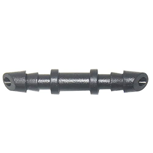 LRFNKCT Anschlussstück, Schlauchanschlussstück, 1/4 Zoll 1/8 Zoll 6 mm Garten-Wasseranschlussstück, Winkelstück, Endstück, gerader Widerhaken, geeignet for Gartenschlauch-Bewässerungssystem, LRFNKCT Anschlussstück, Schlauchanschlussstück, 1/4 Zoll 1/8 Zoll 6 mm Garten-Wasseranschlussstück, Winkelstück, Endstück, gerader Widerhaken, geeignet for Gartenschlauch-Bewässerungssystem, von LRFNKCT