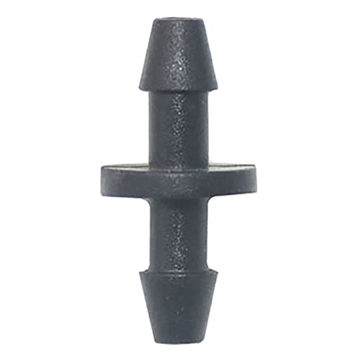 LRFNKCT Anschlussstück, Schlauchanschlussstück, 1/4 Zoll 1/8 Zoll 6 mm Garten-Wasseranschlussstück, Winkelstück, Endstück, gerader Widerhaken, geeignet for Gartenschlauch-Bewässerungssystem, LRFNKCT Anschlussstück, Schlauchanschlussstück, 1/4 Zoll 1/8 Zoll 6 mm Garten-Wasseranschlussstück, Winkelstück, Endstück, gerader Widerhaken, geeignet for Gartenschlauch-Bewässerungssystem, von LRFNKCT