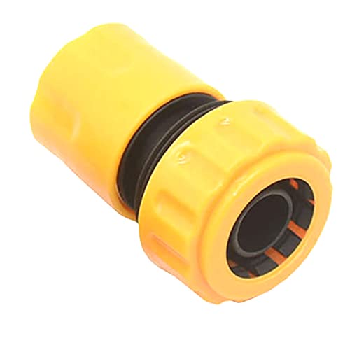 LRFNKCT Anschlussstück, Schlauchanschlussstück, 1 Stück 1/2 3/4 1 Zoll Gartenschlauch-Schnellanschluss Wasserstopp-Anschlussstück 16 mm 20 mm 25 mm Gartenwasserschlauch-Wasserpistolen-Armaturen, LRFNKCT Anschlussstück, Schlauchanschlussstück, 1 Stück 1/2 3/4 1 Zoll Gartenschlauch-Schnellanschluss Wasserstopp-Anschlussstück 16 mm 20 mm 25 mm Gartenwasserschlauch-Wasserpistolen-Armaturen, von LRFNKCT