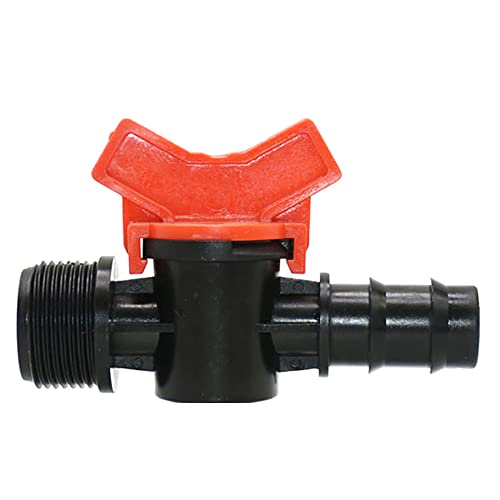 LRFNKCT Anschlussstück, Schlauchanschlussstück, 1 Stück Gartenhahn 1/2 3/4 Stecker auf 3/8 1/2 3/4 1 Zoll Gartenschlauch Bewässerung Miniaturventil Widerhaken Steuerventil Kran Schnellanschluss, LRFNKCT Anschlussstück, Schlauchanschlussstück, 1 Stück Gartenhahn 1/2 3/4 Stecker auf 3/8 1/2 3/4 1 Zoll Gartenschlauch Bewässerung Miniaturventil Widerhaken Steuerventil Kran Schnellanschluss, von LRFNKCT