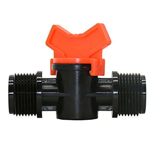 LRFNKCT Anschlussstück, Schlauchanschlussstück, 1 Stück Gartenhahn 1/2 3/4 Stecker auf 3/8 1/2 3/4 1 Zoll Gartenschlauch Bewässerung Miniaturventil Widerhaken Steuerventil Kran Schnellanschluss, LRFNKCT Anschlussstück, Schlauchanschlussstück, 1 Stück Gartenhahn 1/2 3/4 Stecker auf 3/8 1/2 3/4 1 Zoll Gartenschlauch Bewässerung Miniaturventil Widerhaken Steuerventil Kran Schnellanschluss, von LRFNKCT