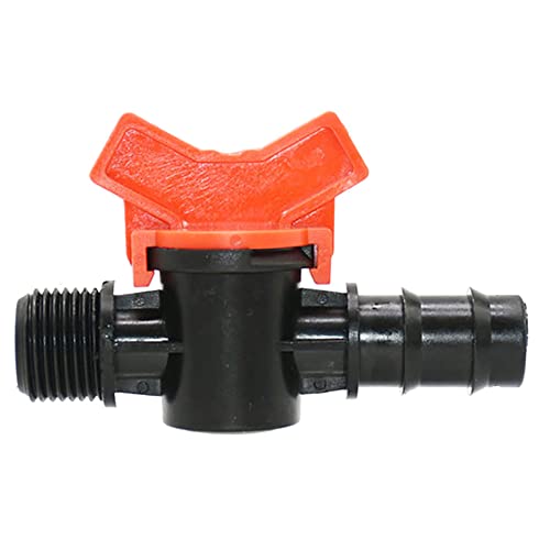 LRFNKCT Anschlussstück, Schlauchanschlussstück, 1 Stück Gartenhahn 1/2 3/4 Stecker auf 3/8 1/2 3/4 1 Zoll Gartenschlauch Bewässerung Miniaturventil Widerhaken Steuerventil Kran Schnellanschluss, LRFNKCT Anschlussstück, Schlauchanschlussstück, 1 Stück Gartenhahn 1/2 3/4 Stecker auf 3/8 1/2 3/4 1 Zoll Gartenschlauch Bewässerung Miniaturventil Widerhaken Steuerventil Kran Schnellanschluss, von LRFNKCT