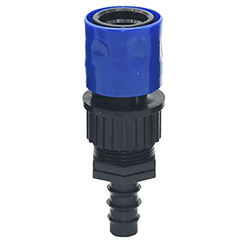 LRFNKCT Anschlussstück, Schlauchanschlussstück, 1 Stück Widerhaken 1/4 3/8 1/2 3/4 1 Zoll Schlauch Schnellanschlussstück 4/7mm 8/11mm 16mm 20mm 25mm Wasserschlauchanschlusshahn, LRFNKCT Anschlussstück, Schlauchanschlussstück, 1 Stück Widerhaken 1/4 3/8 1/2 3/4 1 Zoll Schlauch Schnellanschlussstück 4/7mm 8/11mm 16mm 20mm 25mm Wasserschlauchanschlusshahn, von LRFNKCT