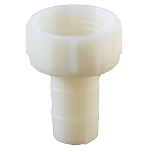 LRFNKCT Anschlussstück, Schlauchanschlussstück, 2 Stück 4/6/8/10/12/14/16/20 mm Schlauch auf 1/2 Innengewinde Anschlussstück Widerhaken Wasserrohranschluss Kunststoffrohrverschraubung, LRFNKCT Anschlussstück, Schlauchanschlussstück, 2 Stück 4/6/8/10/12/14/16/20 mm Schlauch auf 1/2 Innengewinde Anschlussstück Widerhaken Wasserrohranschluss Kunststoffrohrverschraubung, von LRFNKCT