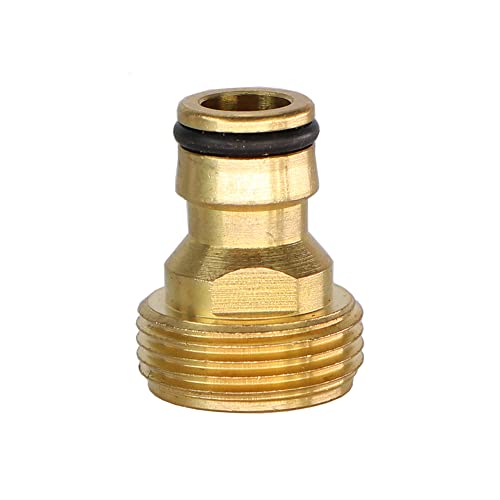 LRFNKCT Anschlussstück, Schlauchanschlussstück, Messing 1/2" 3/4" 1" Innengewinde Außengewinde Schnellanschluss Nippel Wasserhahn Wasserpistole Adapter 16mm Schlauch Bewässerung Bewässerungsgelenk, LRFNKCT Anschlussstück, Schlauchanschlussstück, Messing 1/2" 3/4" 1" Innengewinde Außengewinde Schnellanschluss Nippel Wasserhahn Wasserpistole Adapter 16mm Schlauch Bewässerung Bewässerungsgelenk, von LRFNKCT