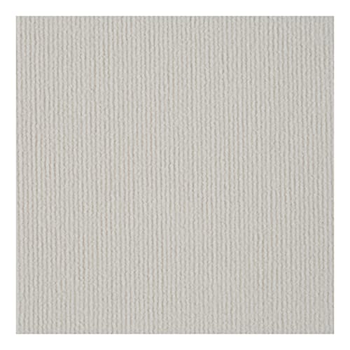 LRFNKCT Teppichfliesen, Gewerbliche Teppichbodenfliesen, Selbstklebende Teppichfliesen for Abziehen und Aufkleben, waschbare, rutschfeste Teppichquadrate for Bodenbeläge(White) von LRFNKCT