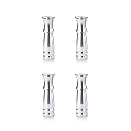 LRFNKCT Tischbeine, Möbelbeine, 4 Stück Möbelbeine aus Metall, verstellbare Möbelstützfüße, Ersatzstützfüße aus Metall for Sofas, Tische, Stühle, Schreibtische, Küchenschränke, Schrankbeine von LRFNKCT