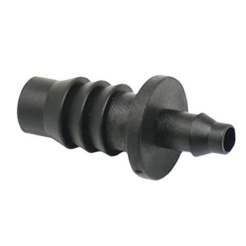 LRFNKCT Verbindungsstück, Schlauchverbindungsstück, 15 Stück Garten 3/8" auf 1/4" Reduzierstück mit Widerhaken, Endstopfen, Schlauchbewässerungszubehör, Reduzierstück LRFNKCT Verbindungsstück, Schlauchverbindungsstück, 15 Stück Garten 3/8" auf 1/4" Reduzierstück mit Widerhaken, Endstopfen, Schlauchbewässerungszubehör, Reduzierstück von LRFNKCT