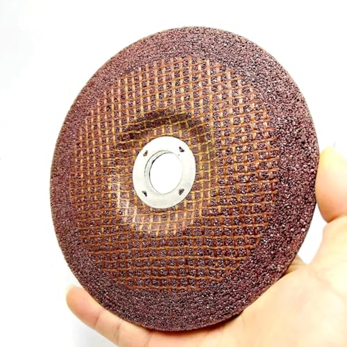 Schleifscheiben, Schnitzscheibe, Trennscheiben Fächerschleifscheiben Winkelschleifscheiben Polierpads(5PCS) von LRFNKCT