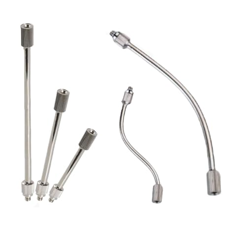 Sprühdüsen, Flexible Düsenverlängerung, 3/16" Nebeldüsenstange(15cm/(5.9Inch)) von LRFNKCT