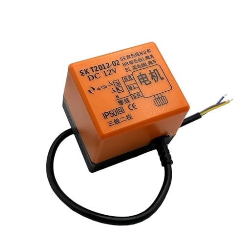 1/2“ 3/4” 1“ 1-1/4" 1-1/2" 2''Motorisierter Kugelhahnantrieb 3-adrig AC220V DC24V DC12V(220VAC,CR02) von LRMBGVIBI