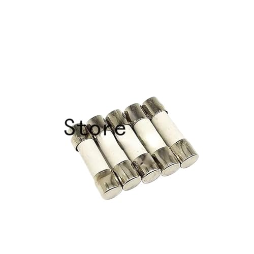 10PCS 0215008.MXP5*20 Delay Slow Melting Ceramic Fuse Tube T8A .T8AH250VP von LRMBGVIBI