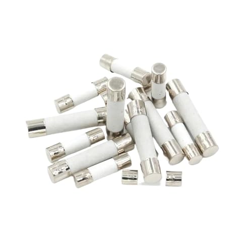 10pcs/lot Sell 5 * 20mm 6 * 30mm Fast Blow Tube Fuses Mm 250V 0.1 0.2 0.3 0.5 1 2 3 4 5 6 8 10 15 20 25 30A AMP Fuse Ceramic Fuse(0.5A,5x20) von LRMBGVIBI