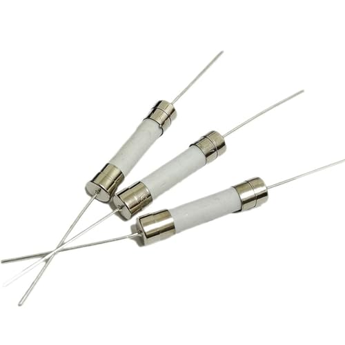 10pcs 6x30mm Fast Blow Tube Ceramic Fuse With Pin 6 * 30MM 10A 12A 15A 20A 25A 30A 250V Quick Break Fuse Tube(12A) von LRMBGVIBI