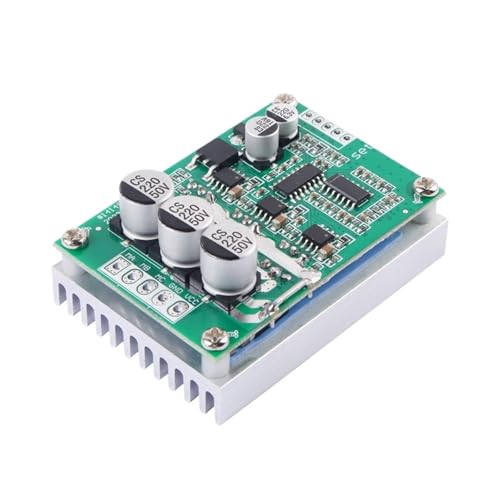 12-36V 15A 500W DC Motor Controller Modul Bürstenlosen Treiber Bord Motor Regler Über-Strom Schutz 12-36V 15A 500W DC Motor Controller Modul Bürstenlosen Treiber Bord Motor Regler Über-Strom Schutz von LRMBGVIBI