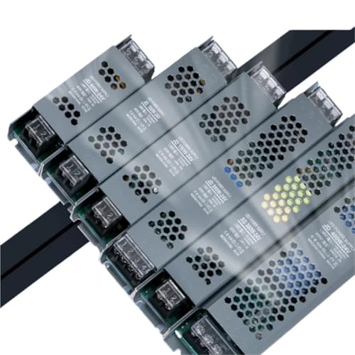 12V 24V Netzteil 60W 100W 150W 200W 300W 400W AC/DC 170-260V Licht Treiber Transformator Konverter(60W 24V) von LRMBGVIBI